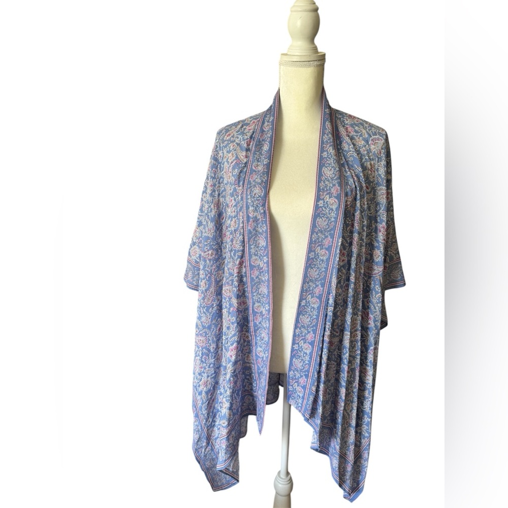 J.jill kimono
